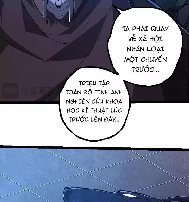 Truyện Tranh Chuyển Sinh Thành Liễu Đột Biến trang 9