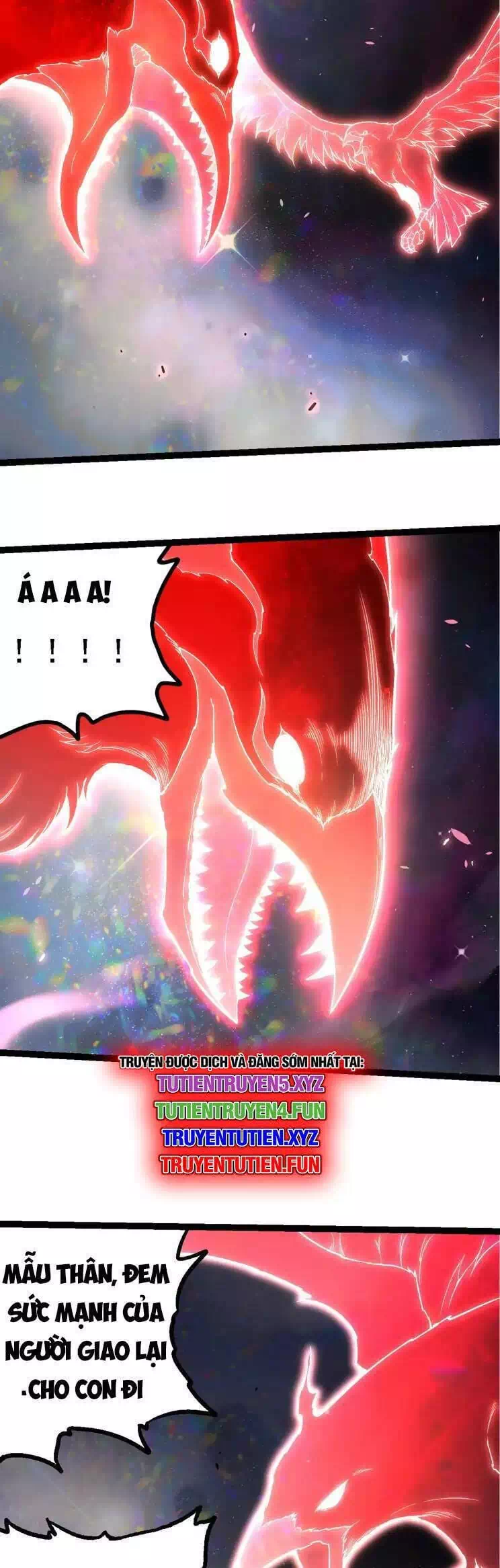 Truyện Tranh Chuyển Sinh Thành Liễu Đột Biến trang 9
