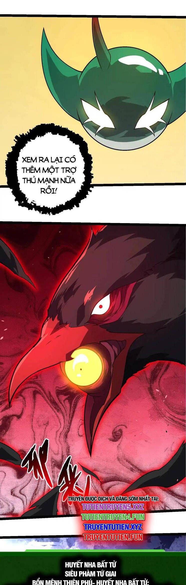 Truyện Tranh Chuyển Sinh Thành Liễu Đột Biến trang 9