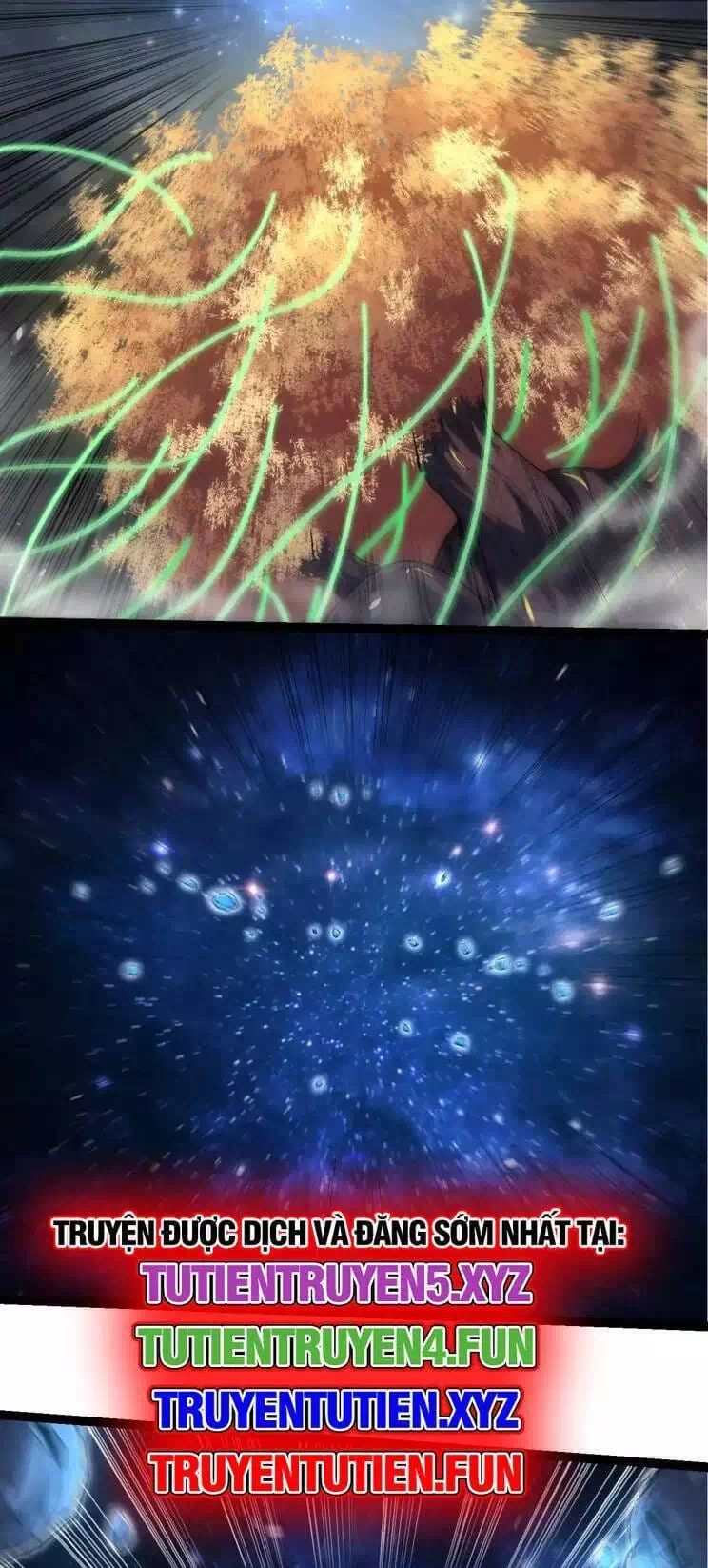 Truyện Tranh Chuyển Sinh Thành Liễu Đột Biến trang 9