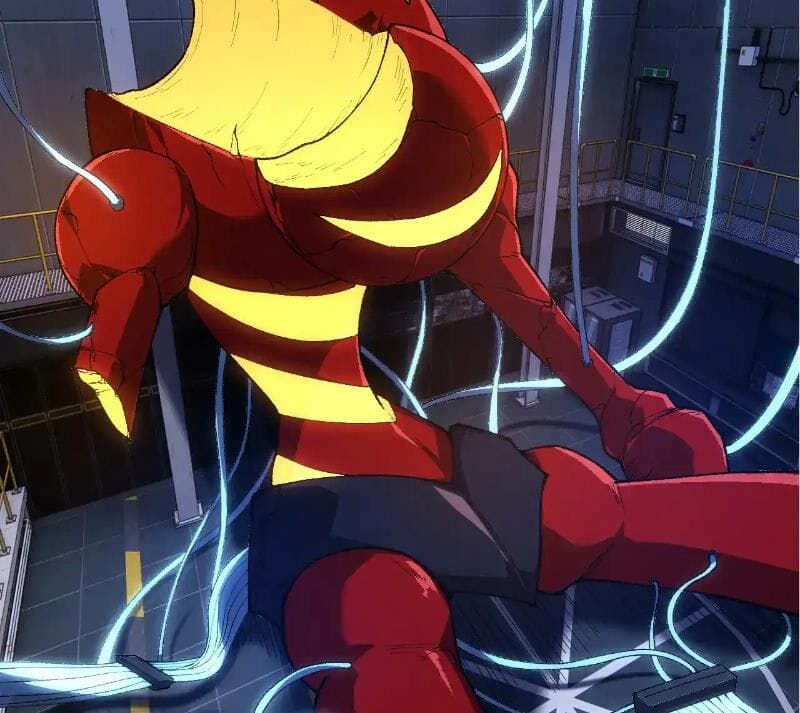 Truyện Tranh Chuyển Sinh Thành Liễu Đột Biến trang 9