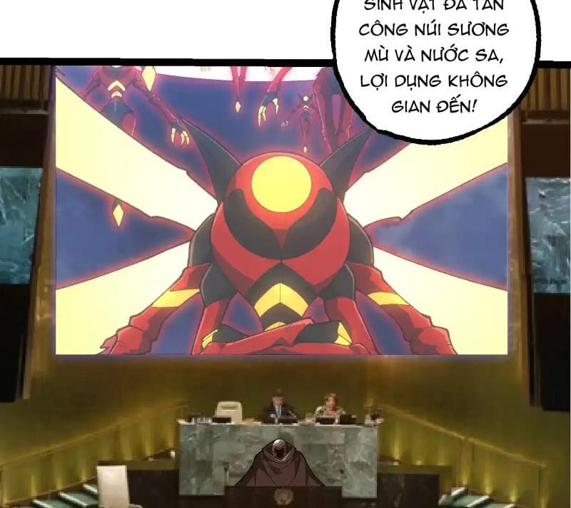 Truyện Tranh Chuyển Sinh Thành Liễu Đột Biến trang 9