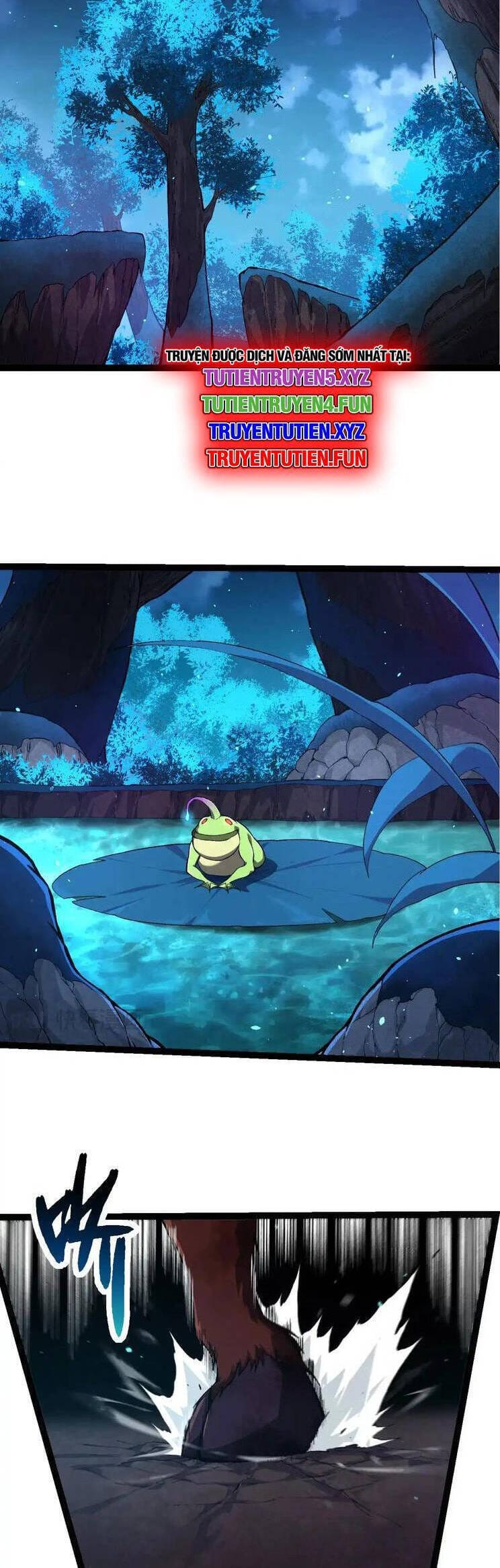 Truyện Tranh Chuyển Sinh Thành Liễu Đột Biến trang 9