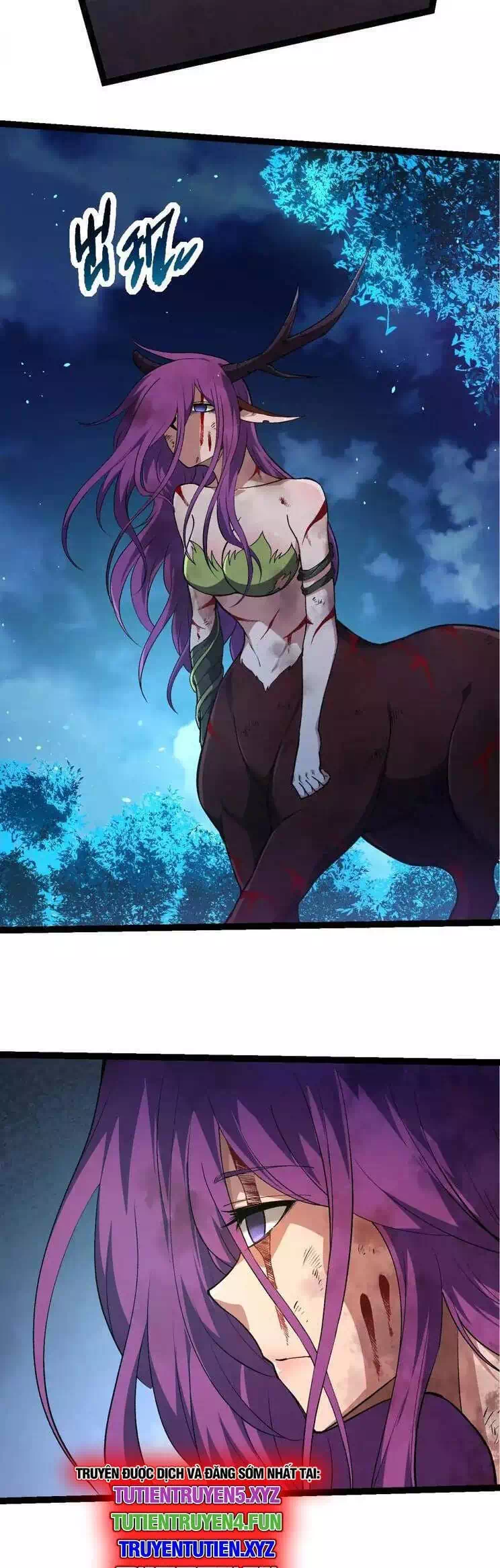 Truyện Tranh Chuyển Sinh Thành Liễu Đột Biến trang 9