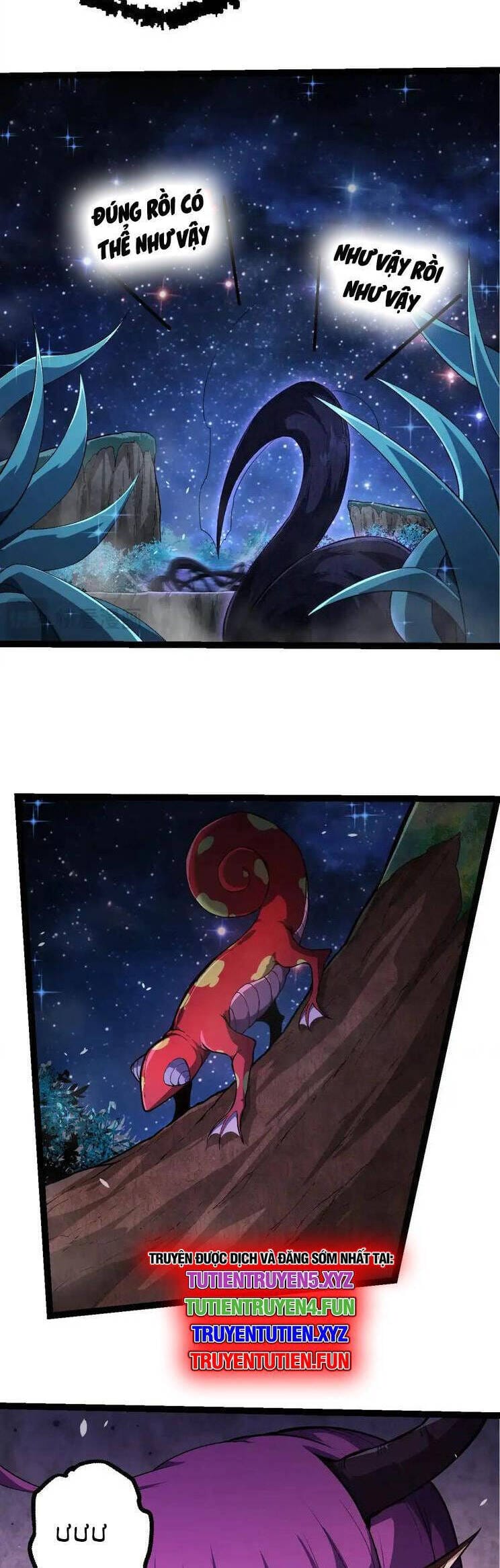 Truyện Tranh Chuyển Sinh Thành Liễu Đột Biến trang 9