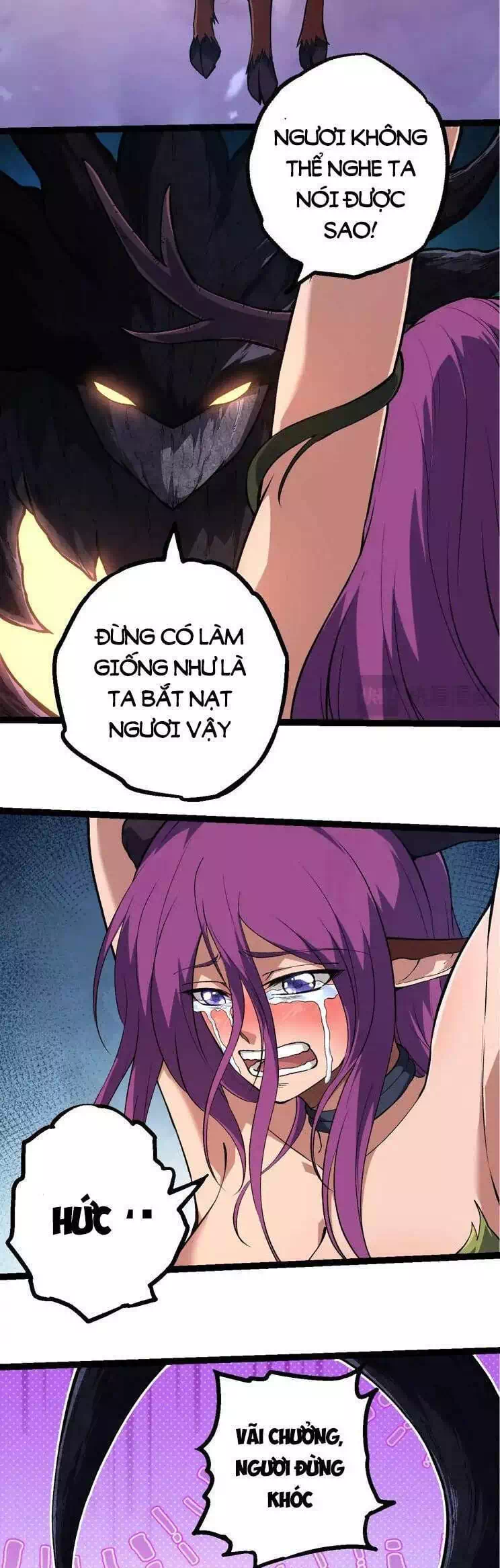 Truyện Tranh Chuyển Sinh Thành Liễu Đột Biến trang 9