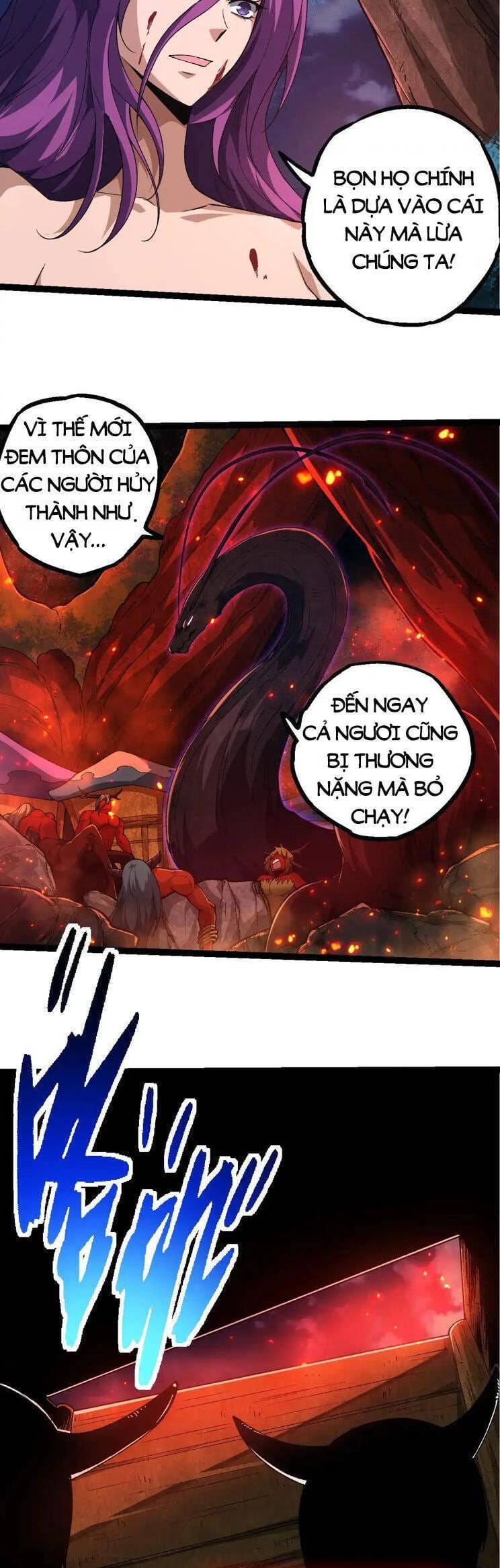 Truyện Tranh Chuyển Sinh Thành Liễu Đột Biến trang 9