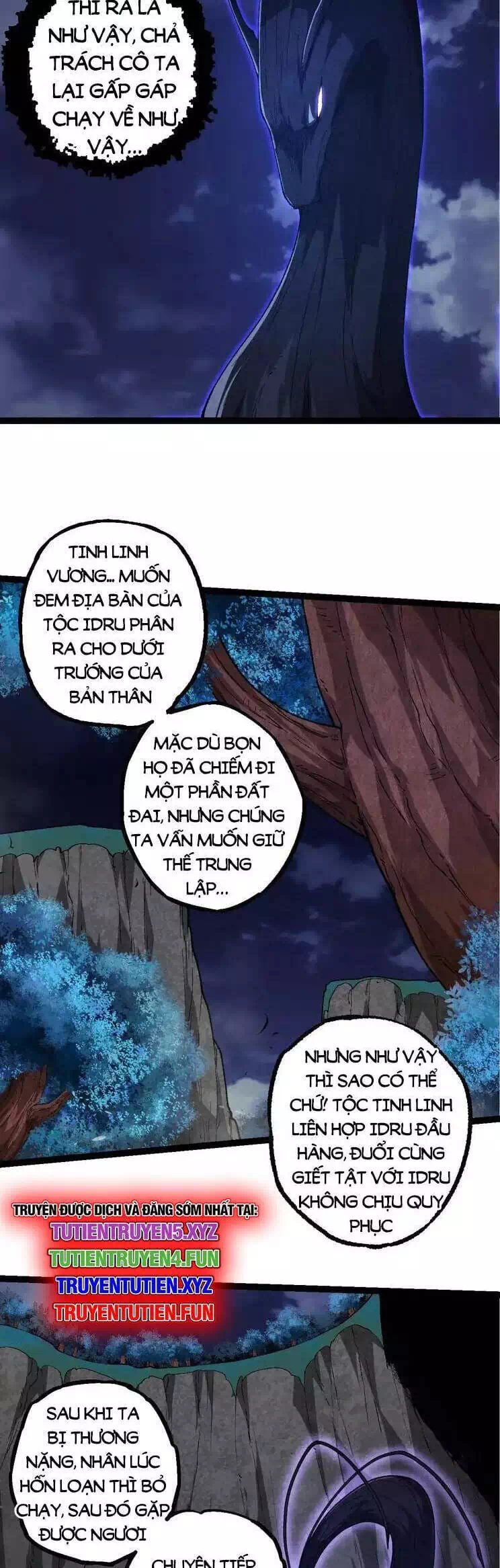 Truyện Tranh Chuyển Sinh Thành Liễu Đột Biến trang 9