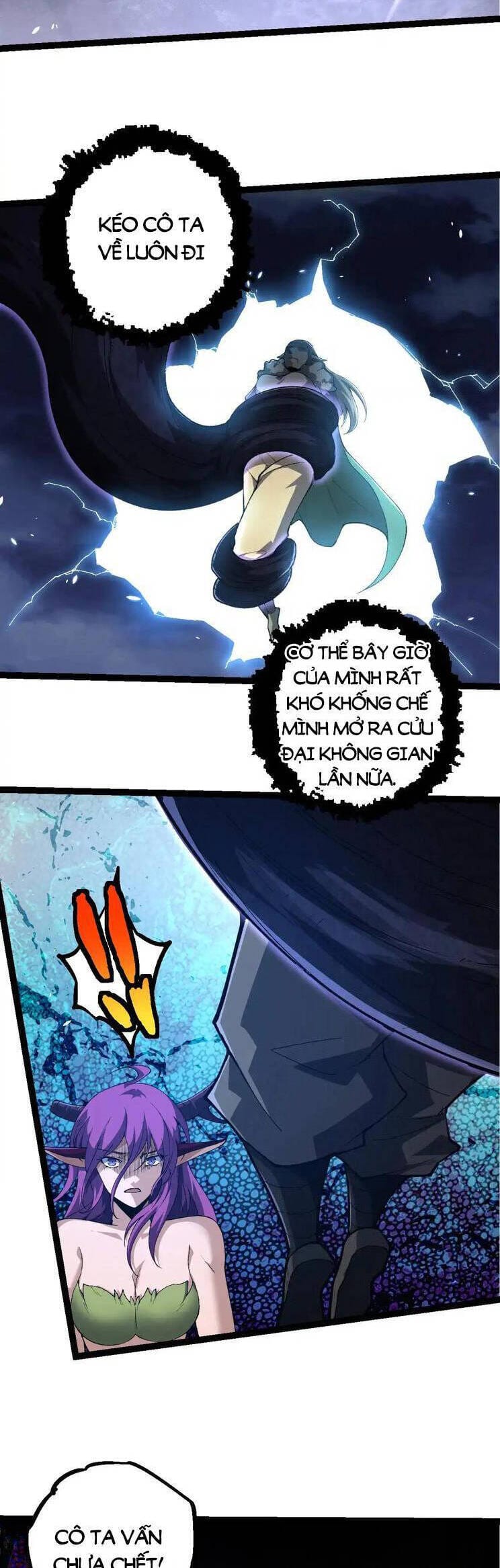 Truyện Tranh Chuyển Sinh Thành Liễu Đột Biến trang 9