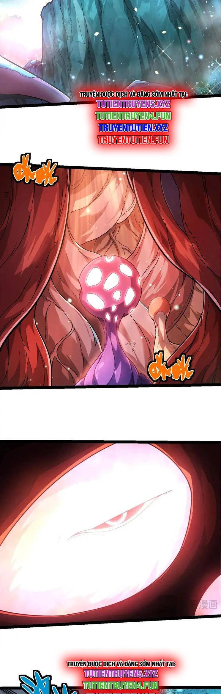 Truyện Tranh Chuyển Sinh Thành Liễu Đột Biến trang 9