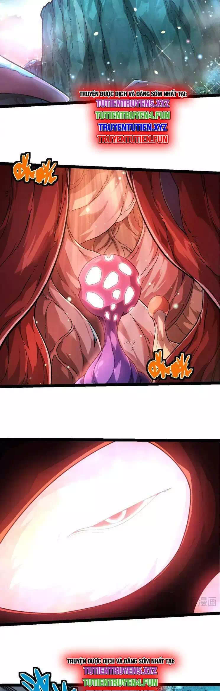 Truyện Tranh Chuyển Sinh Thành Liễu Đột Biến trang 9