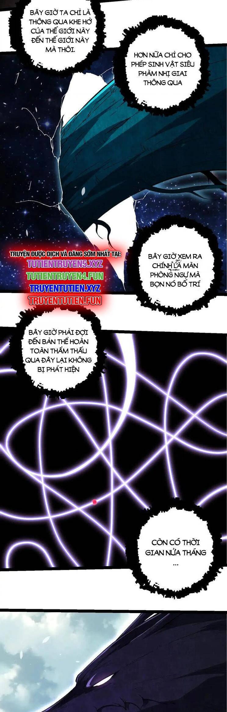 Truyện Tranh Chuyển Sinh Thành Liễu Đột Biến trang 9