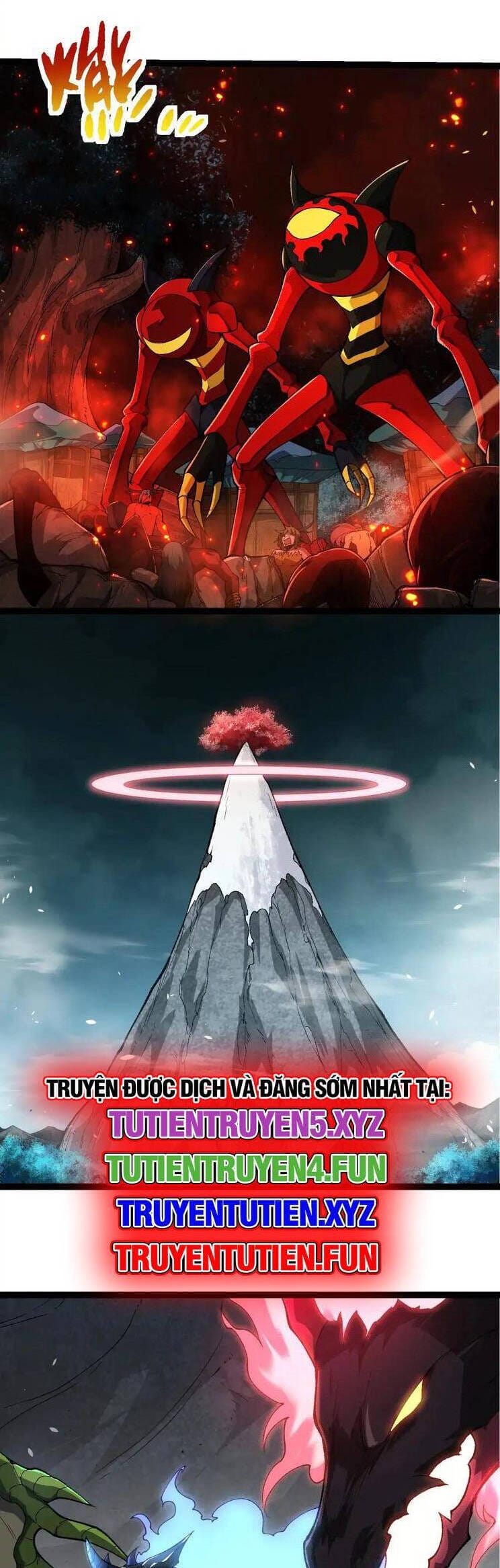 Truyện Tranh Chuyển Sinh Thành Liễu Đột Biến trang 9