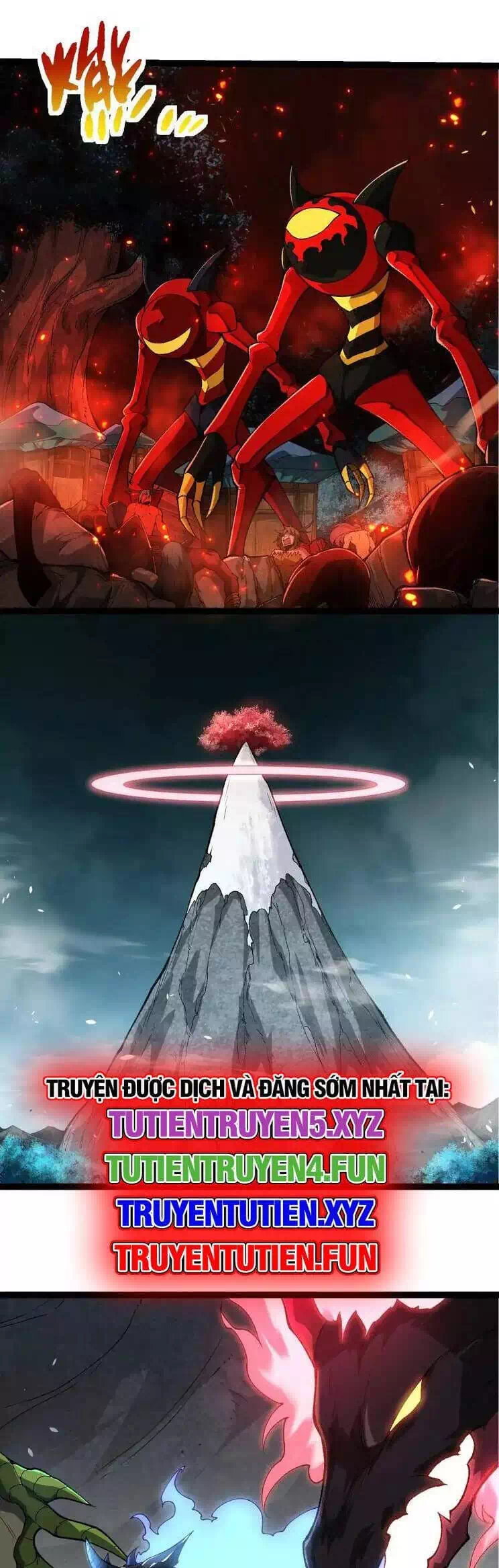 Truyện Tranh Chuyển Sinh Thành Liễu Đột Biến trang 9