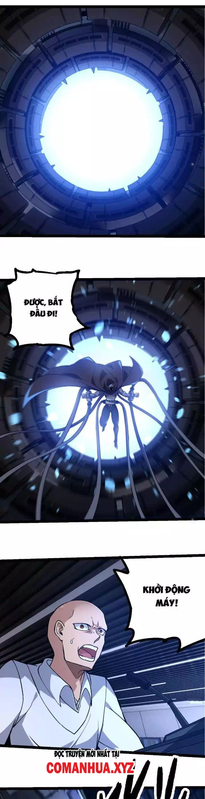 Truyện Tranh Chuyển Sinh Thành Liễu Đột Biến trang 9