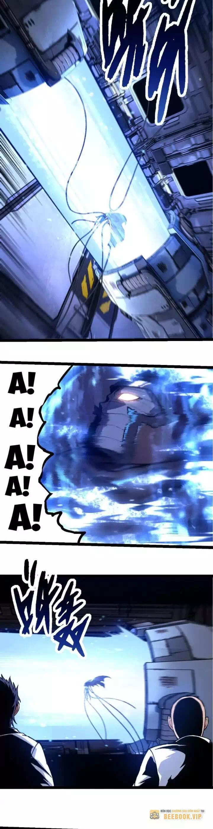 Truyện Tranh Chuyển Sinh Thành Liễu Đột Biến trang 9