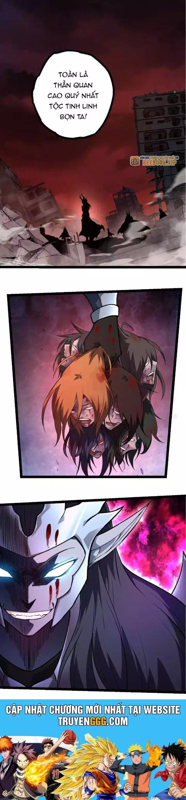 Truyện Tranh Chuyển Sinh Thành Liễu Đột Biến trang 9