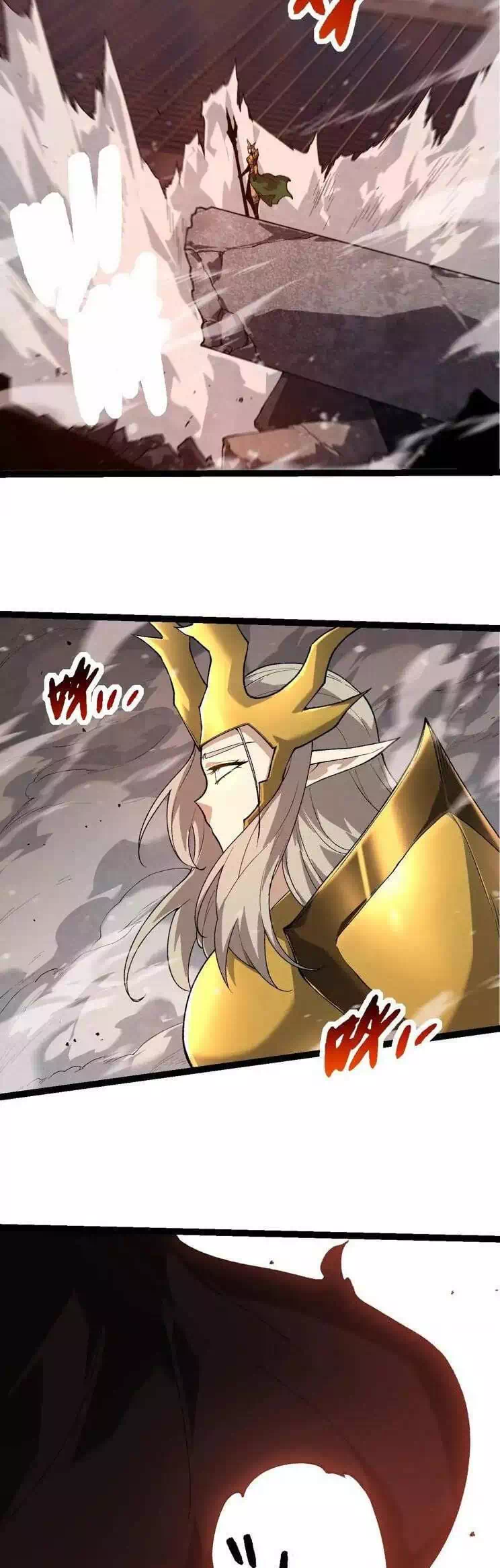 Truyện Tranh Chuyển Sinh Thành Liễu Đột Biến trang 9