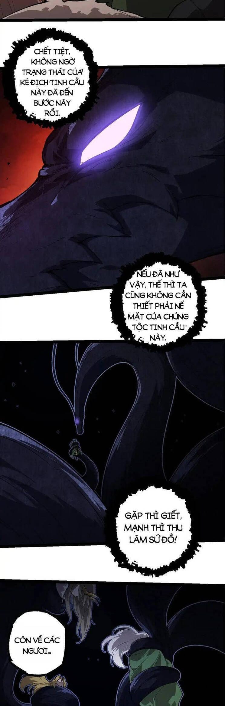 Truyện Tranh Chuyển Sinh Thành Liễu Đột Biến trang 9