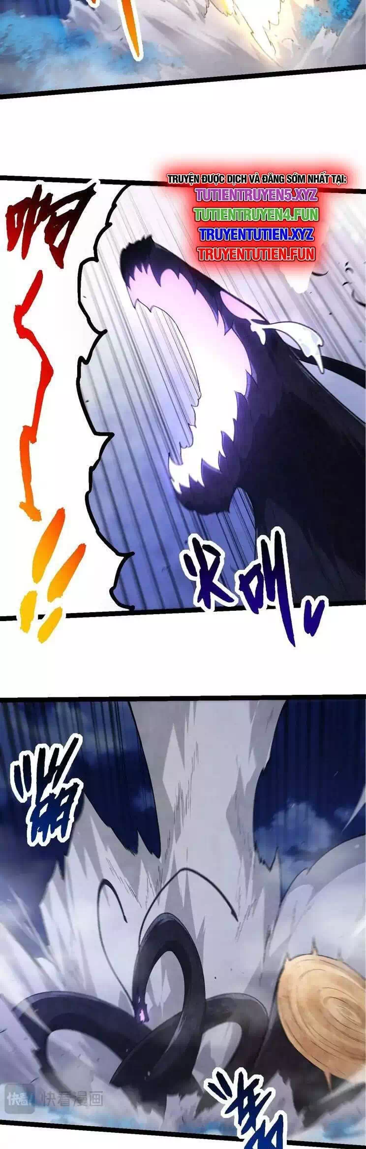 Truyện Tranh Chuyển Sinh Thành Liễu Đột Biến trang 9