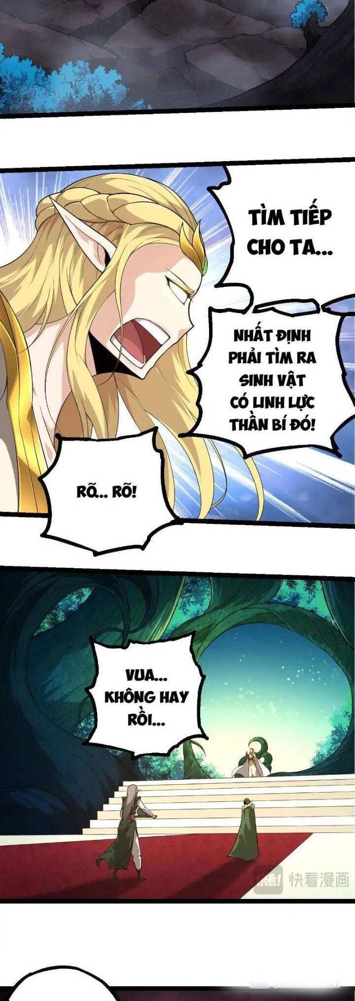 Truyện Tranh Chuyển Sinh Thành Liễu Đột Biến trang 9