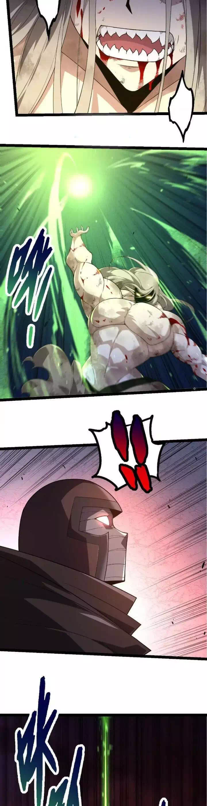 Truyện Tranh Chuyển Sinh Thành Liễu Đột Biến trang 9