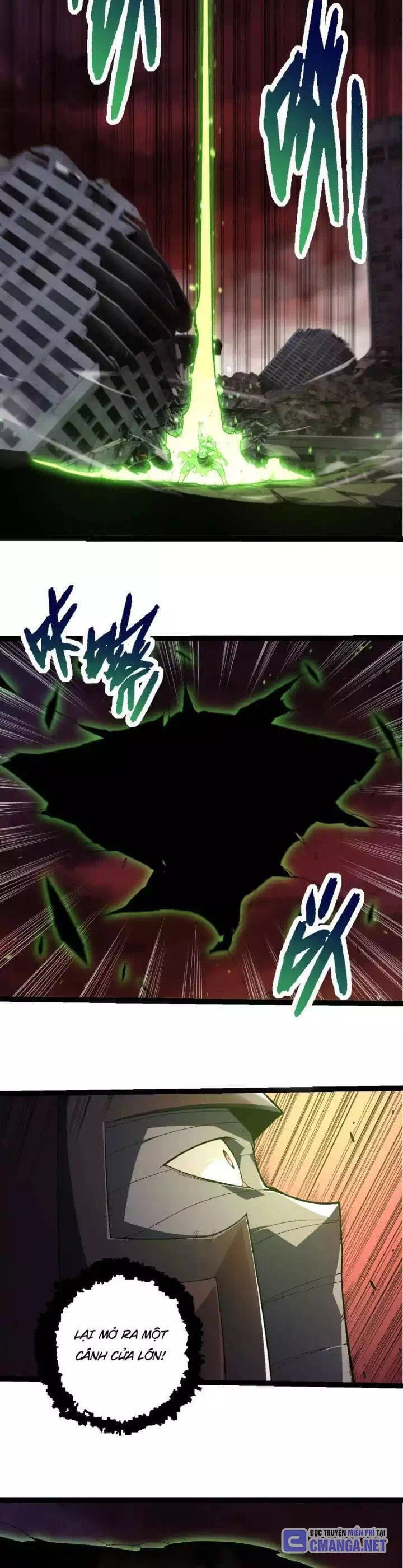 Truyện Tranh Chuyển Sinh Thành Liễu Đột Biến trang 9