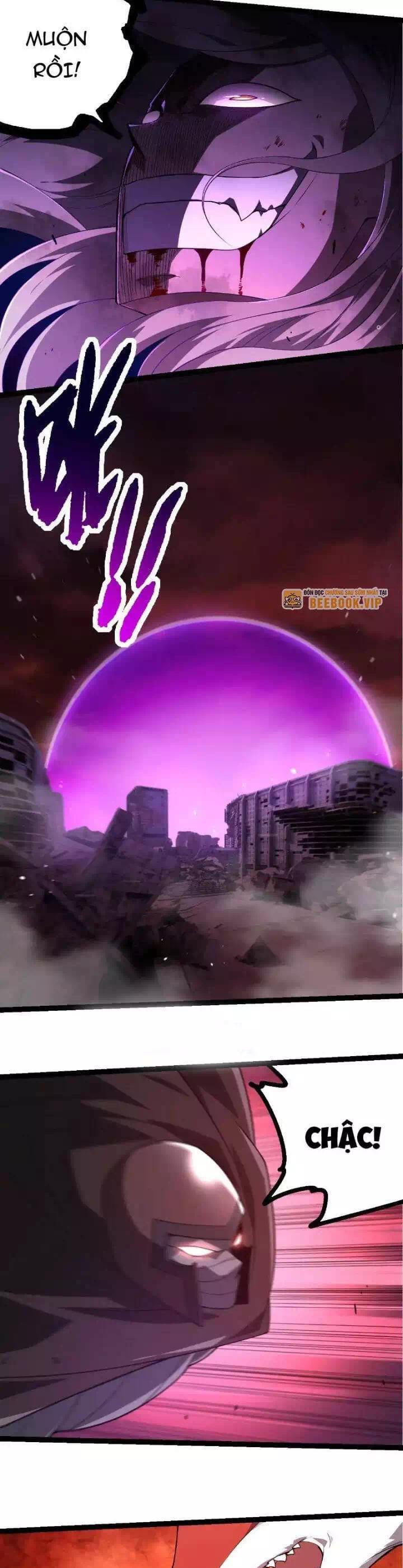 Truyện Tranh Chuyển Sinh Thành Liễu Đột Biến trang 9