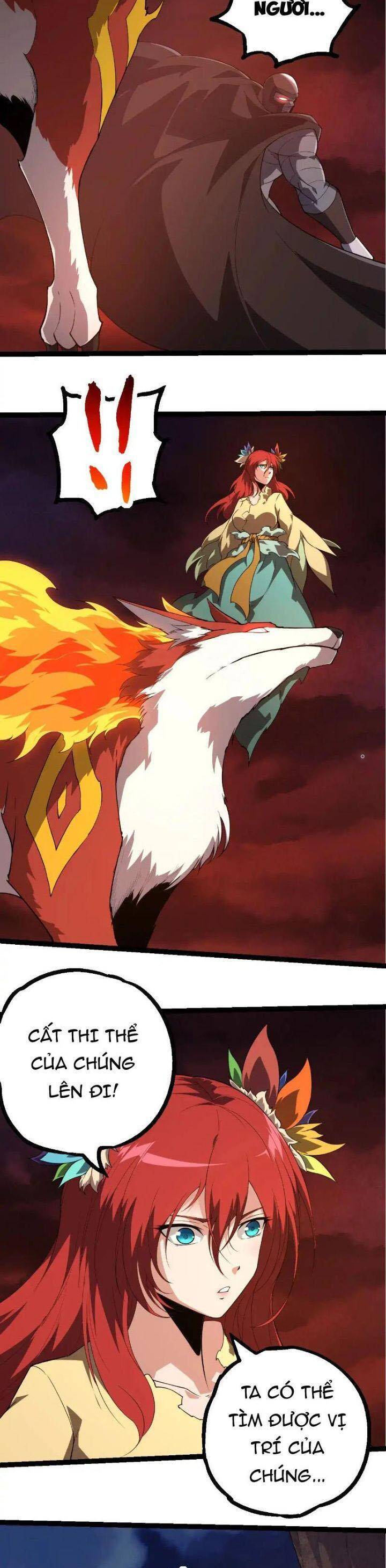 Truyện Tranh Chuyển Sinh Thành Liễu Đột Biến trang 9