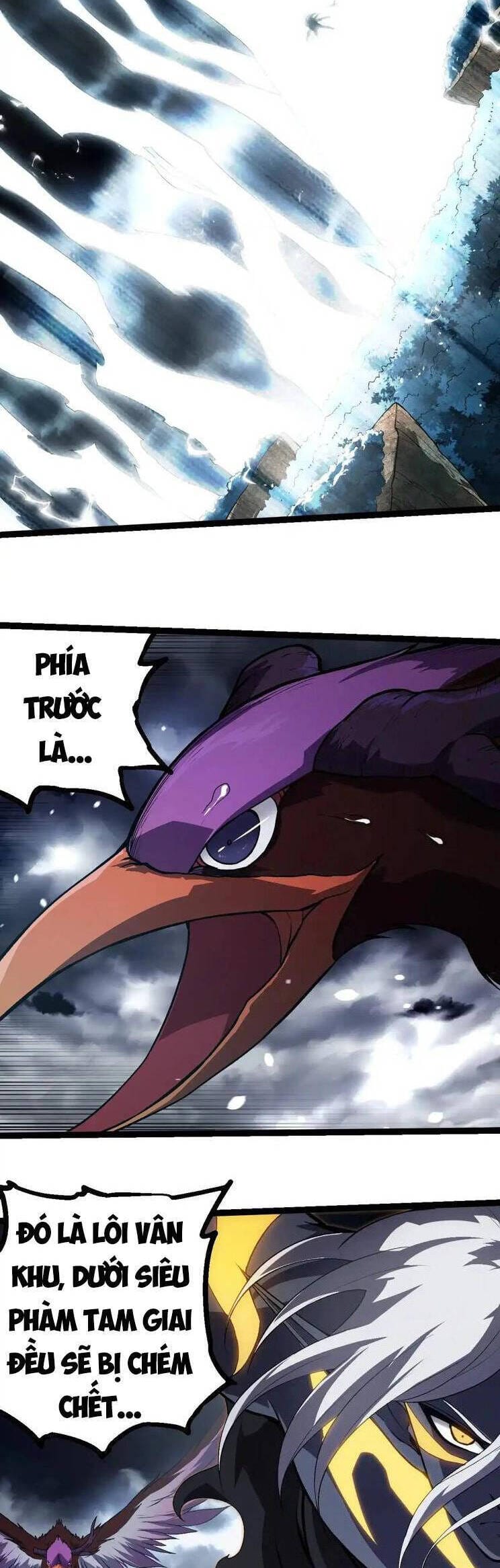 Truyện Tranh Chuyển Sinh Thành Liễu Đột Biến trang 9