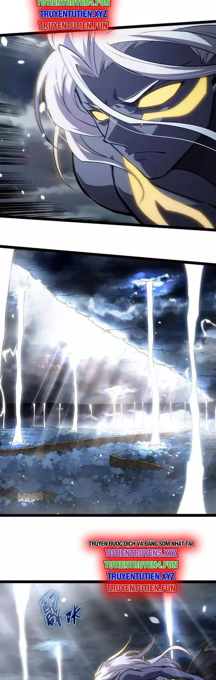 Truyện Tranh Chuyển Sinh Thành Liễu Đột Biến trang 9