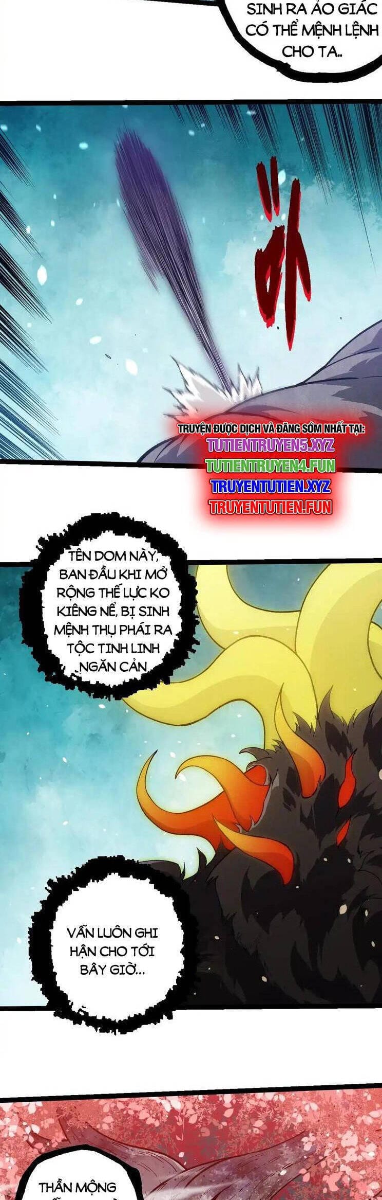 Truyện Tranh Chuyển Sinh Thành Liễu Đột Biến trang 9