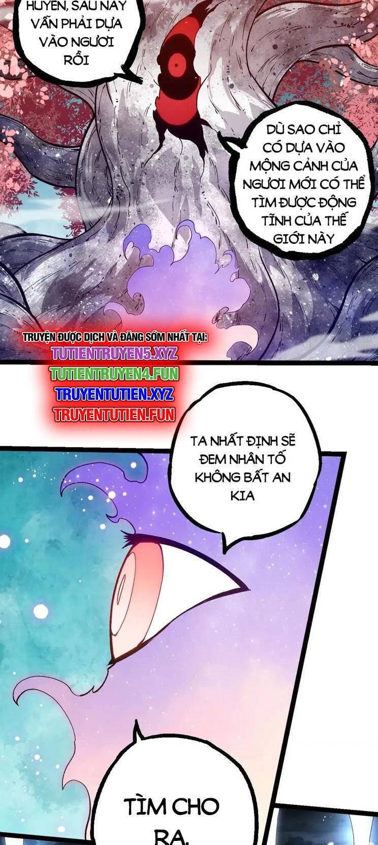 Truyện Tranh Chuyển Sinh Thành Liễu Đột Biến trang 9