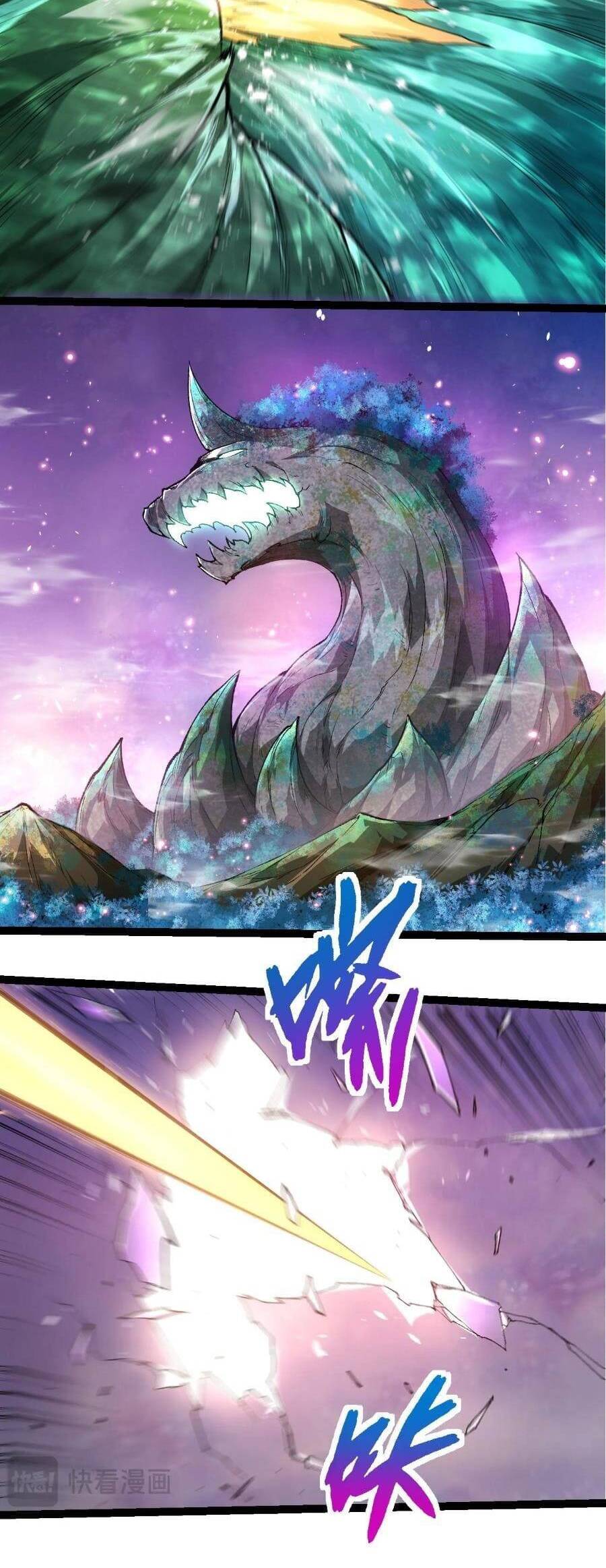 Truyện Tranh Chuyển Sinh Thành Liễu Đột Biến trang 9