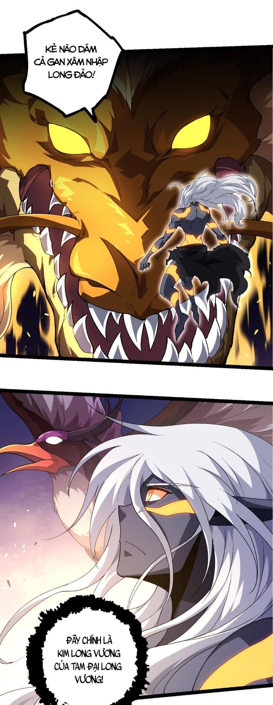 Truyện Tranh Chuyển Sinh Thành Liễu Đột Biến trang 9