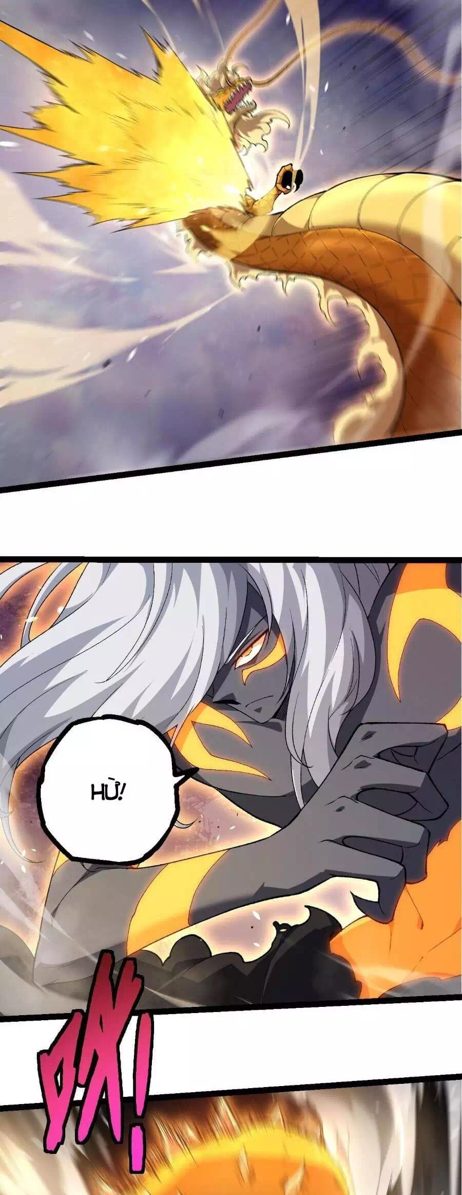 Truyện Tranh Chuyển Sinh Thành Liễu Đột Biến trang 9