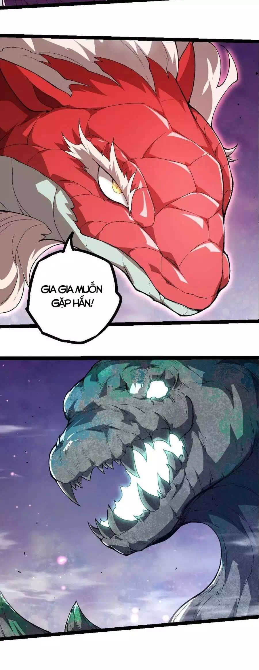 Truyện Tranh Chuyển Sinh Thành Liễu Đột Biến trang 9