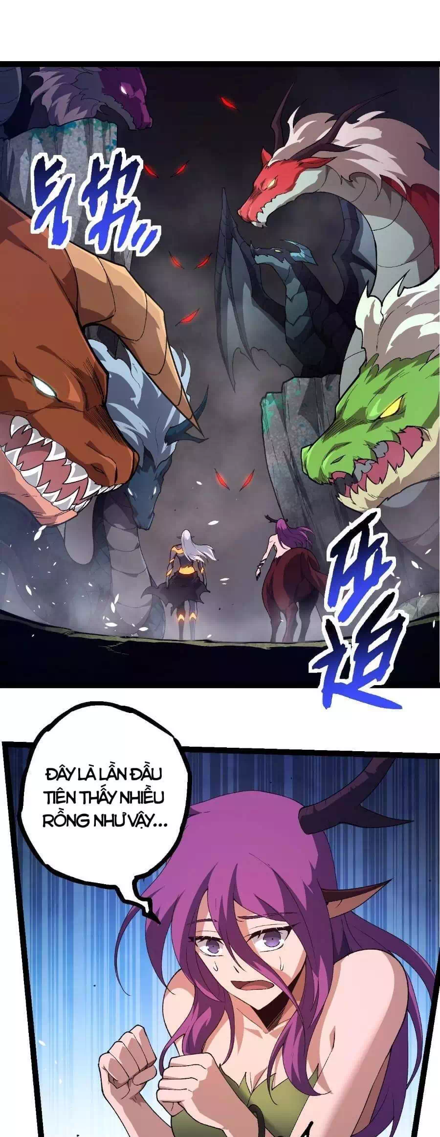 Truyện Tranh Chuyển Sinh Thành Liễu Đột Biến trang 9