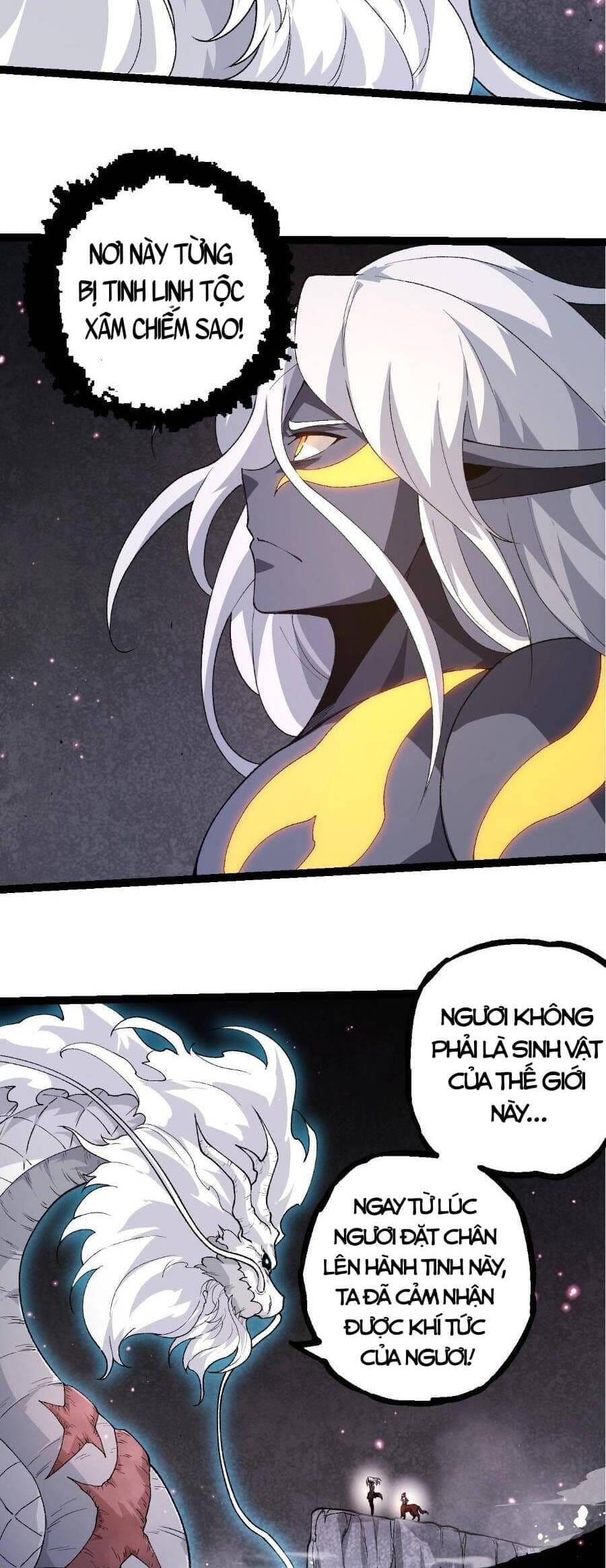 Truyện Tranh Chuyển Sinh Thành Liễu Đột Biến trang 9