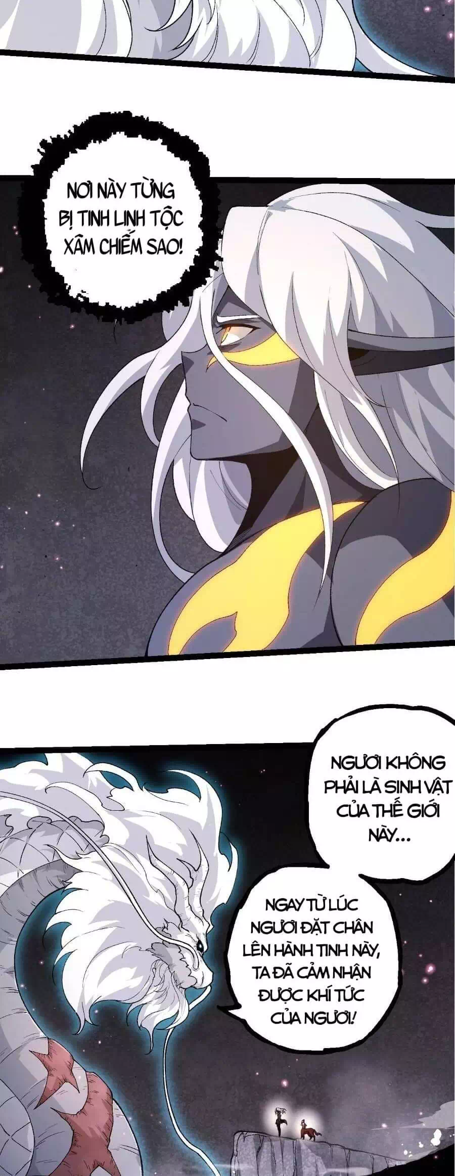 Truyện Tranh Chuyển Sinh Thành Liễu Đột Biến trang 9