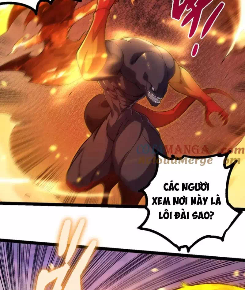 Truyện Tranh Chuyển Sinh Thành Liễu Đột Biến trang 9