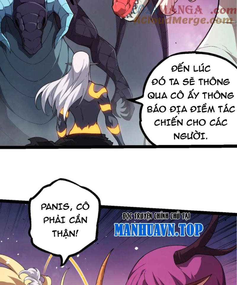 Truyện Tranh Chuyển Sinh Thành Liễu Đột Biến trang 9