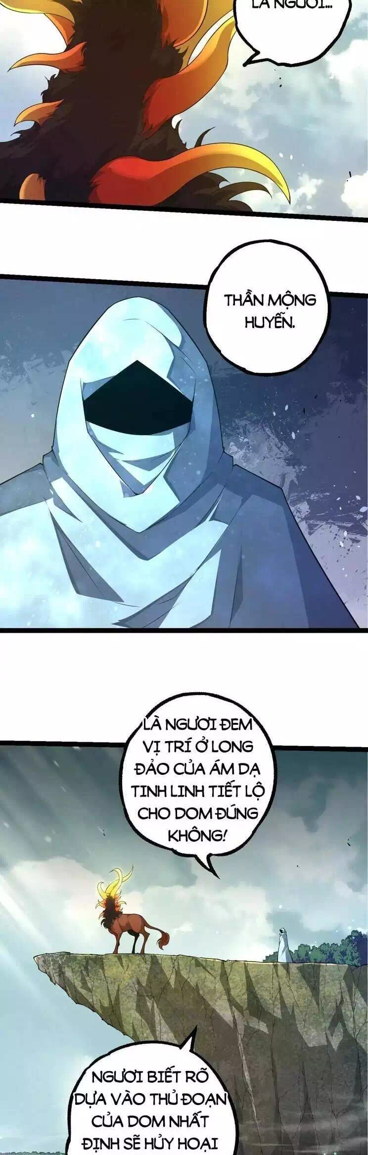 Truyện Tranh Chuyển Sinh Thành Liễu Đột Biến trang 9