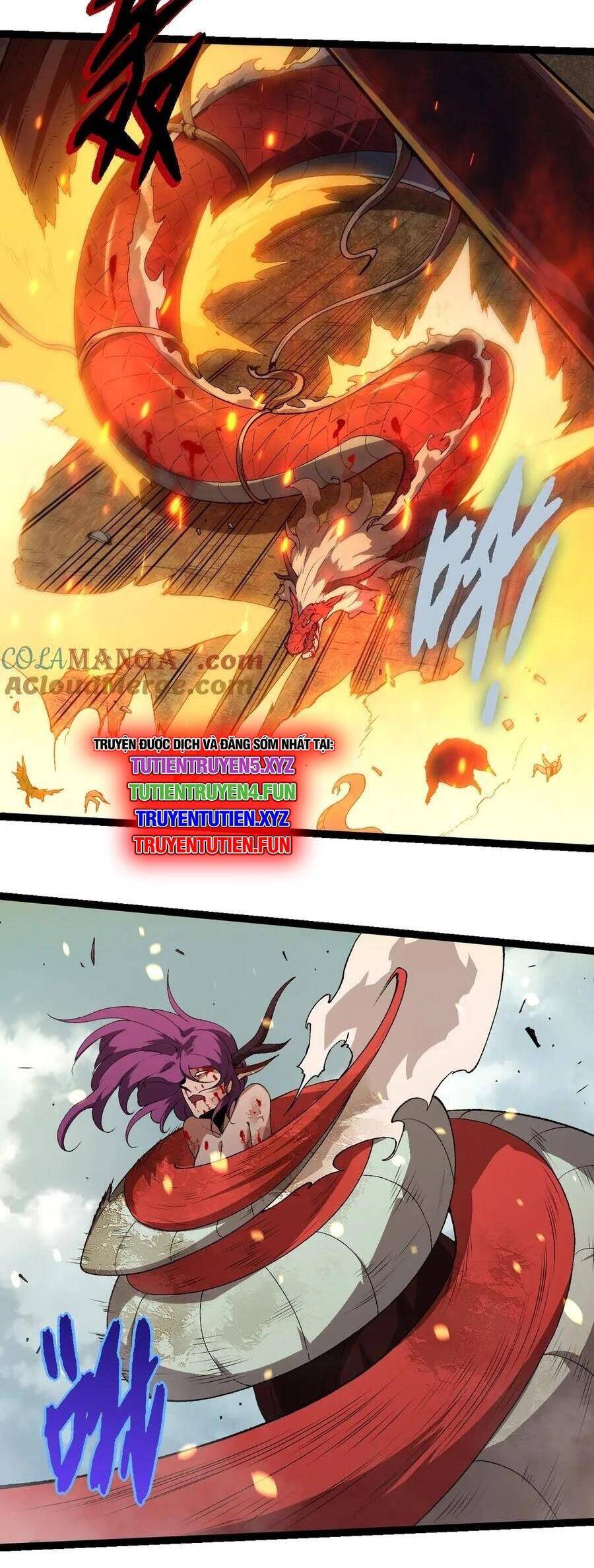 Truyện Tranh Chuyển Sinh Thành Liễu Đột Biến trang 9