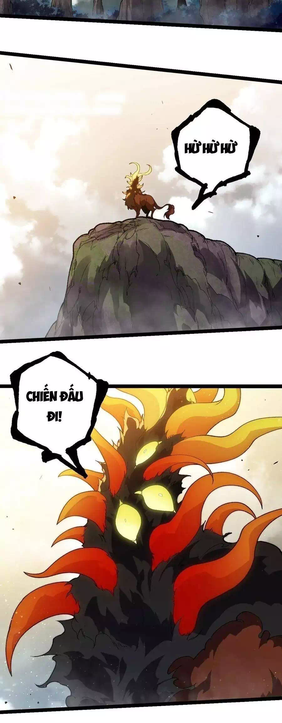 Truyện Tranh Chuyển Sinh Thành Liễu Đột Biến trang 9
