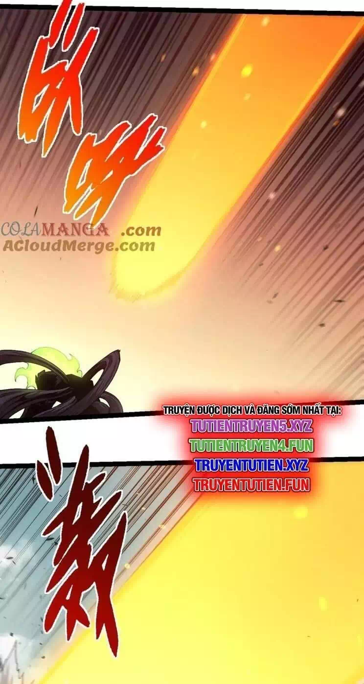 Truyện Tranh Chuyển Sinh Thành Liễu Đột Biến trang 9