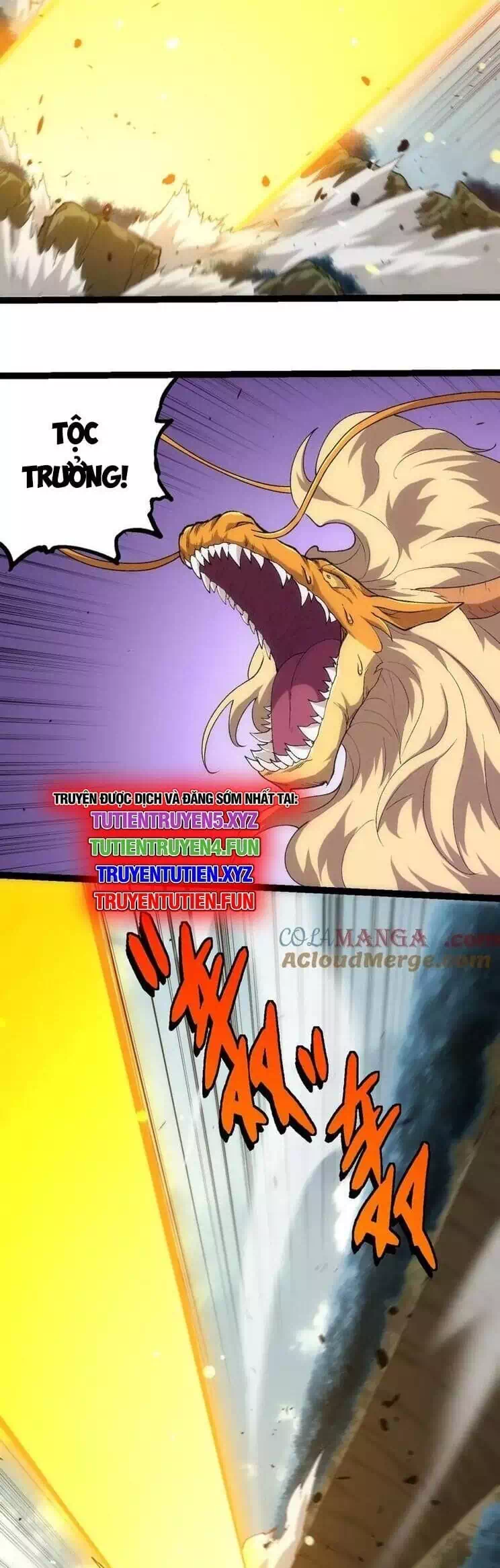 Truyện Tranh Chuyển Sinh Thành Liễu Đột Biến trang 9