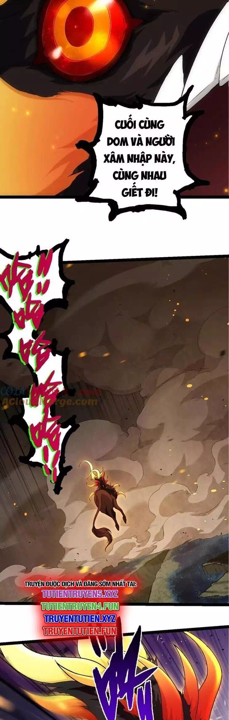 Truyện Tranh Chuyển Sinh Thành Liễu Đột Biến trang 9