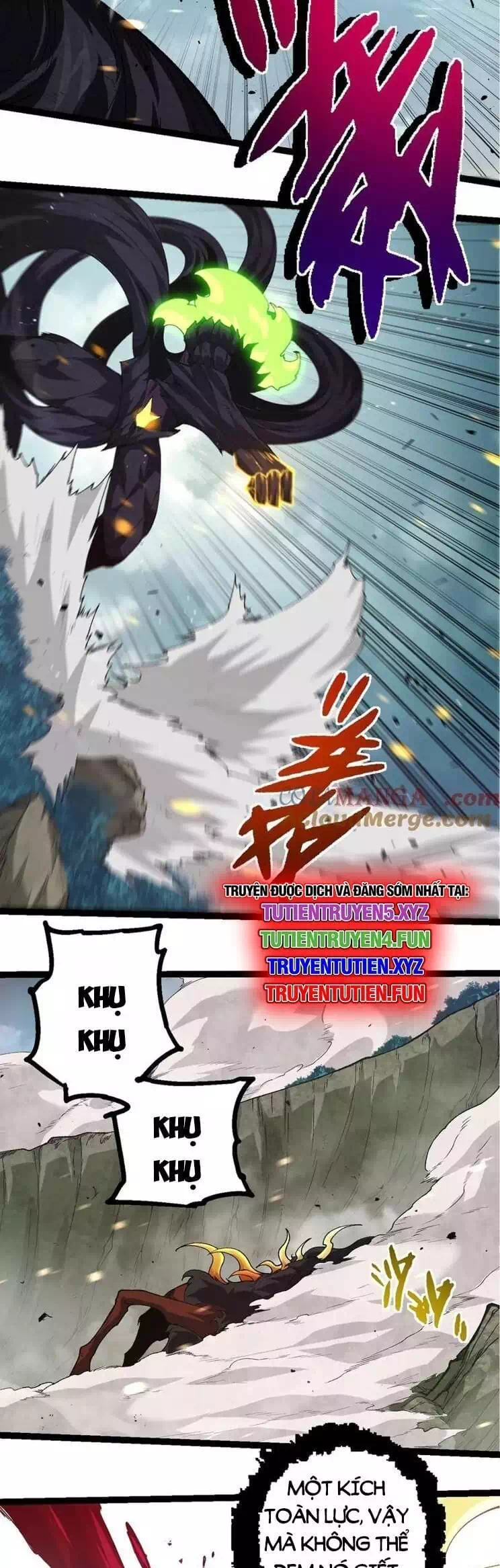 Truyện Tranh Chuyển Sinh Thành Liễu Đột Biến trang 9