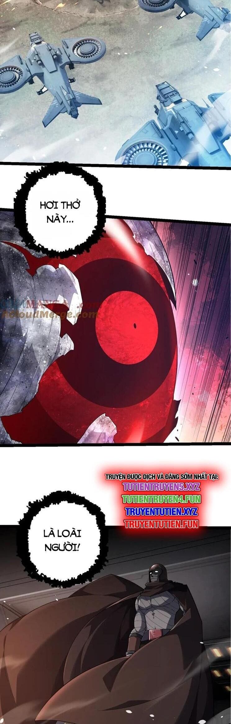 Truyện Tranh Chuyển Sinh Thành Liễu Đột Biến trang 9